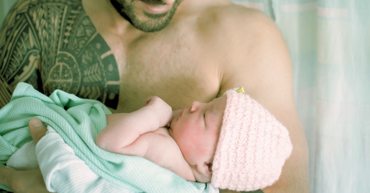 Child Lady grows a ‘microphenis’ from mendacity on his father’s chest
