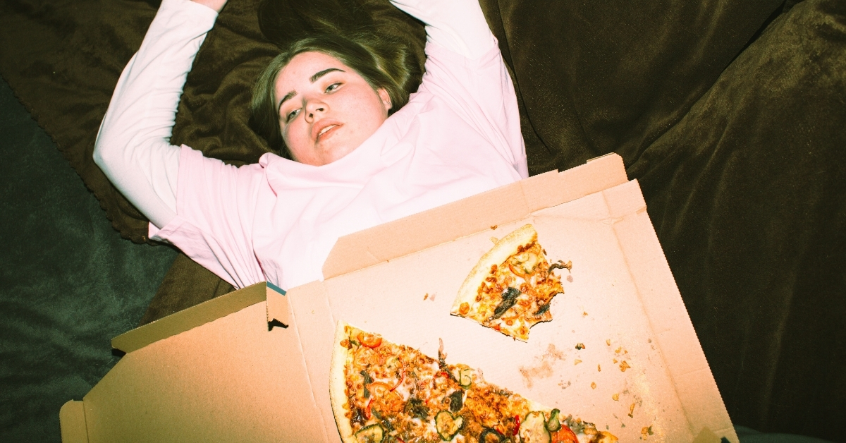 This place pizza unintentionally served pizza nailed to thc, says CDC
