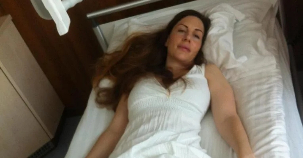 This woman is lifeless in two minutes – and mentioned he noticed our actual ‘home’