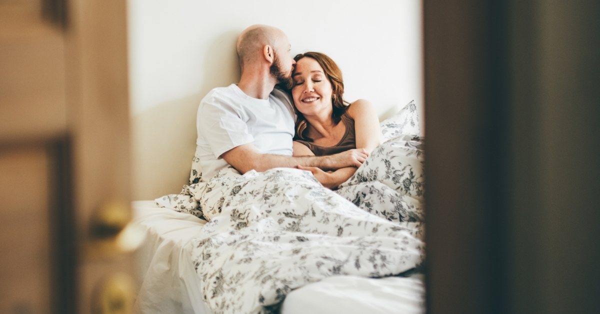 Are you in a quiet relationship?