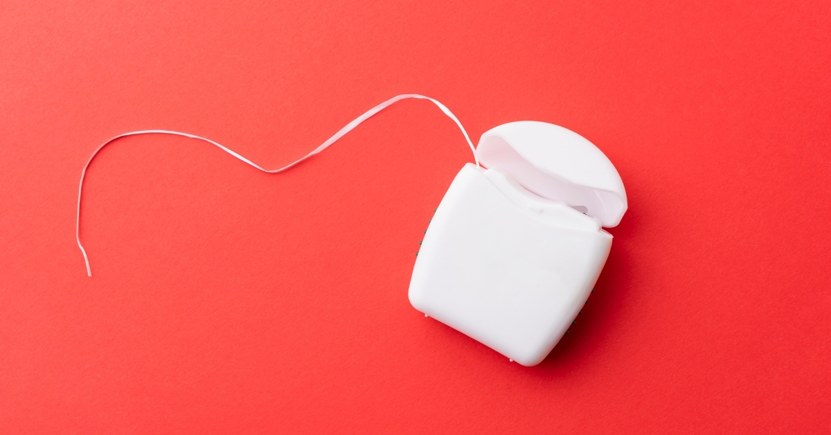 Dental Floss can come to the way forward for vaccines