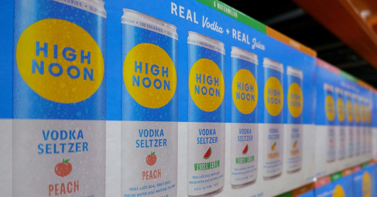 The lengthy midday remembers Vodka semen sporting as Celsius power drinks