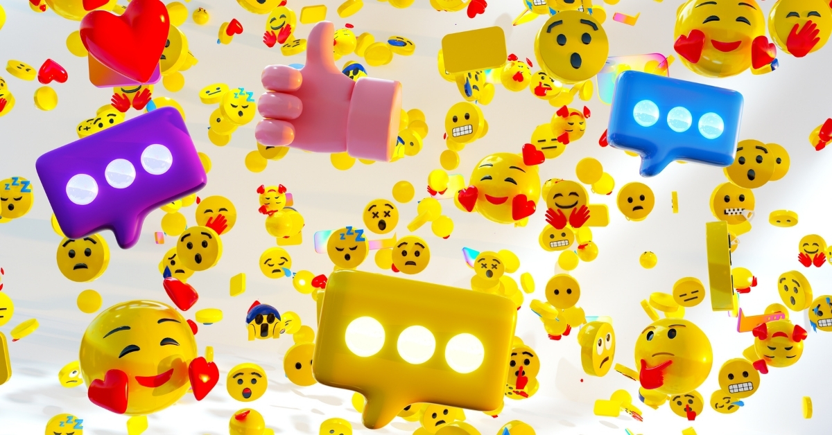 These emojis can clarify your accomplice the fraud