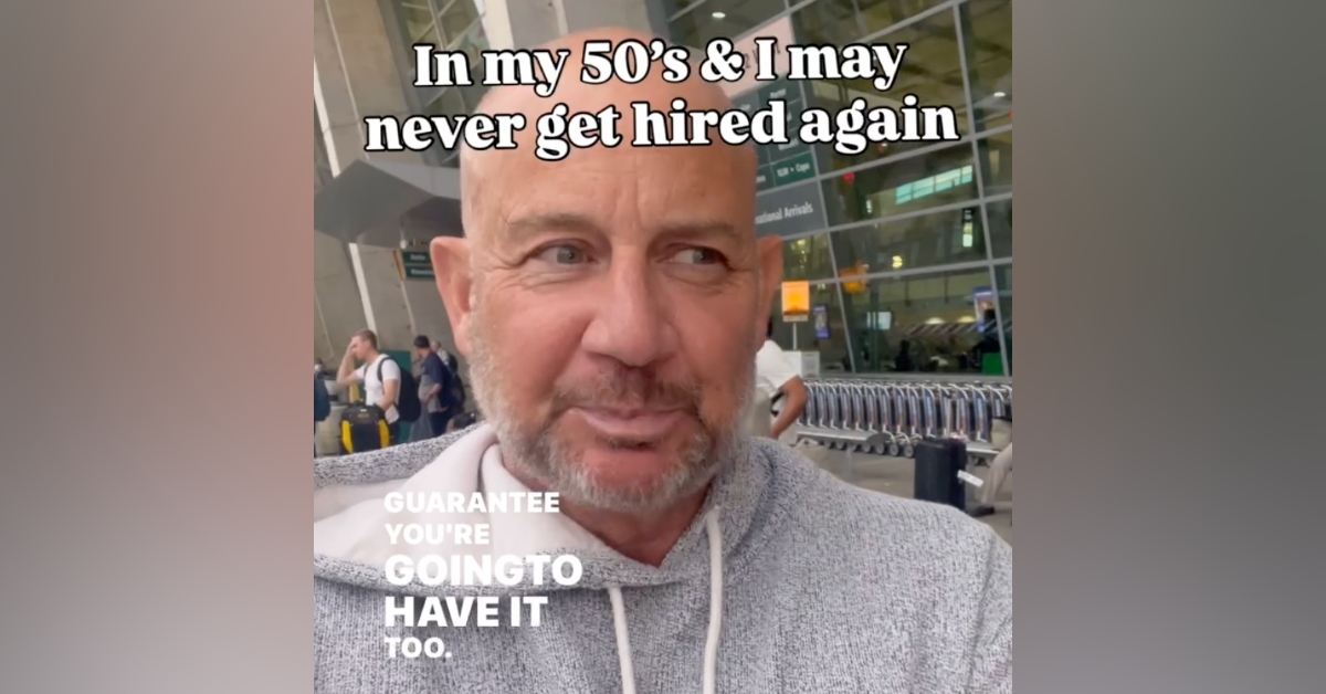 It thinks gen xer that he won’t ever rent once more – and he could be proper