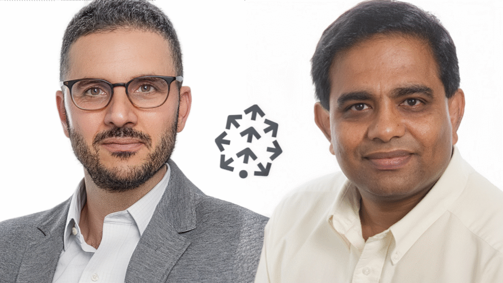 Unique: Pinecone founder Edo Liberty steps up from CEO to Chief Scientist, names Googler Ash Ashutosh as chief