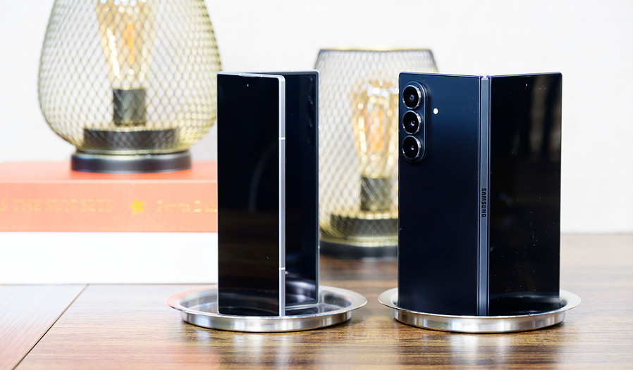 Samsung launched new foldable units, upgraded sensible watches