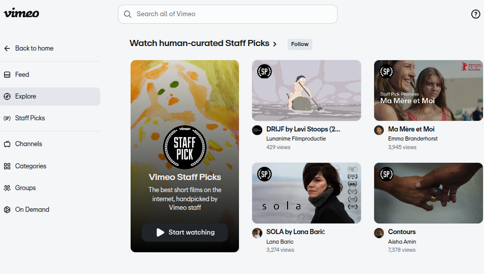 Bending Spoons indicators $1.38 billion deal for struggling YouTube rival Vimeo