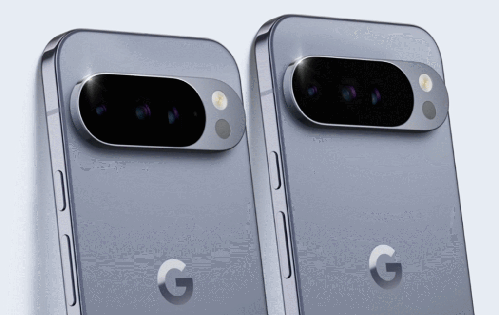 Google introduces the Pixel 10 collection and new AI assist for its smartphones