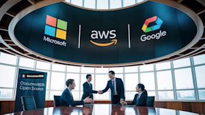 AWS, Microsoft and Google be a part of forces behind the Linux Basis’s DocumentDB database to scale back enterprise prices and restrict vendor lock-in