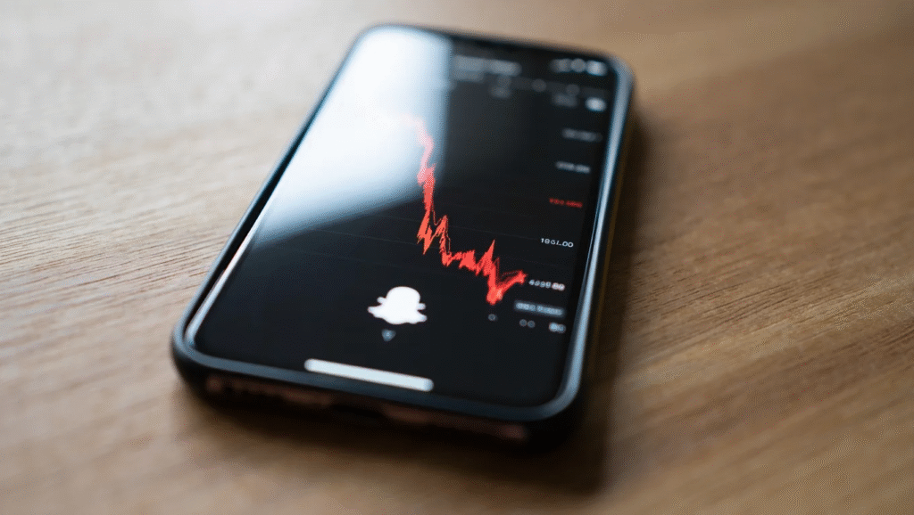 Snap posts wider quarterly loss as income and consumer monetization miss targets