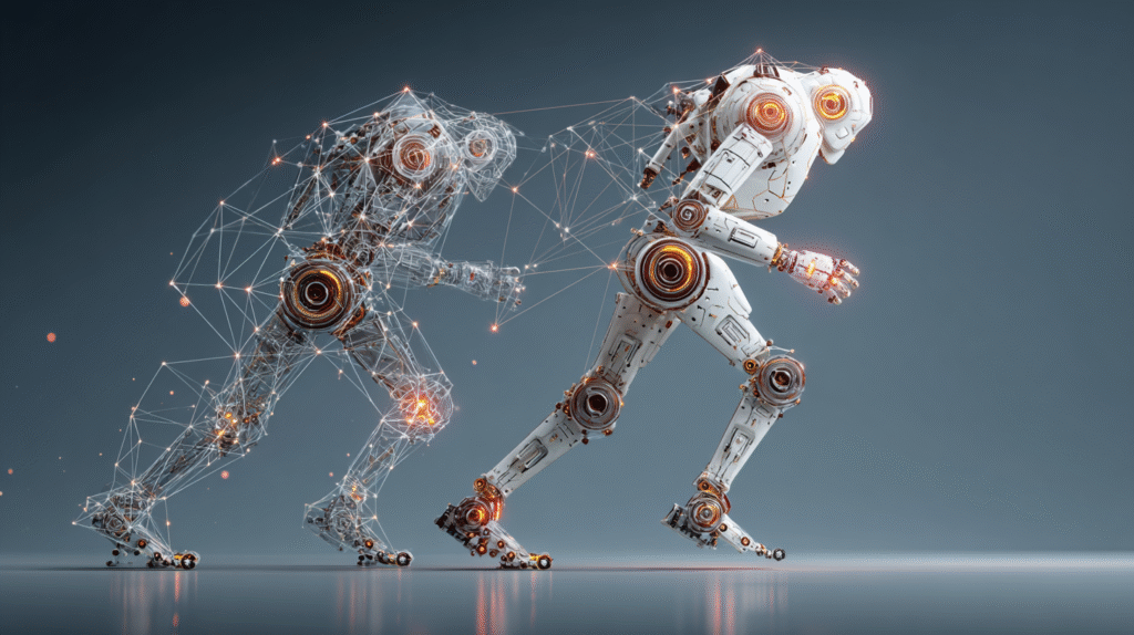 From sticking to scale: How hyper-parallel AI coaching cuts iteration cycles by 20X