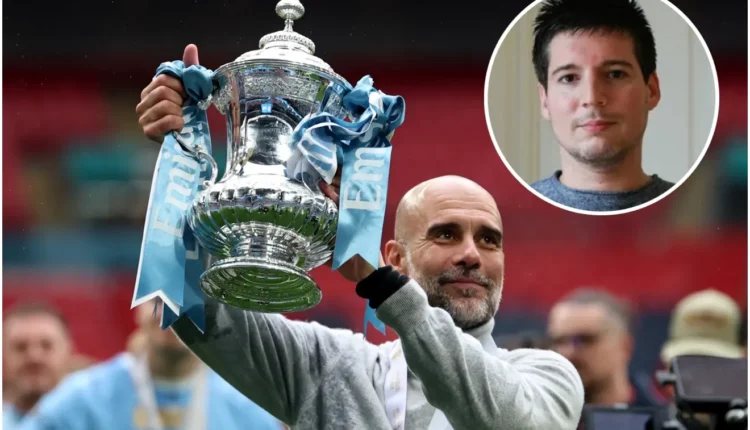 Rui Pinto, the hacker who uncovered the Manchester City controversy, mentions Guardiola