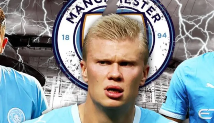 In England, there are fears that Real Madrid and Barcelona will go after Haaland and plunder Manchester City.