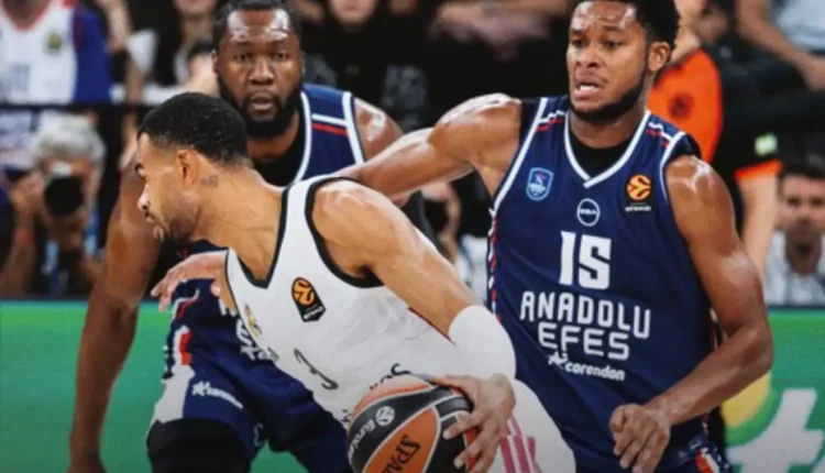 Nick Smith Jr.’s debut does not prevent another stumble for Real Madrid in the Euroleague