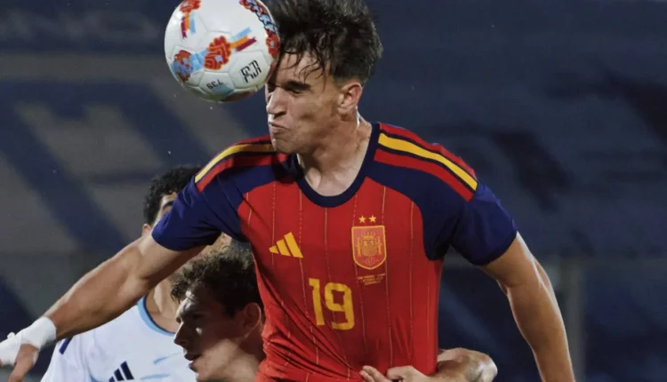 Carlos Espí scores five historic goals and scores five against Mourinho